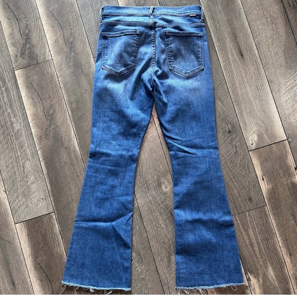 ✌🏻 🌼 Mother The Weekender Fray A Groovy Kind of Love ✌🏻 🌼